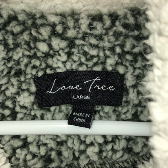 SUPER soft quarter zip up jacket - Picture 2 of 4